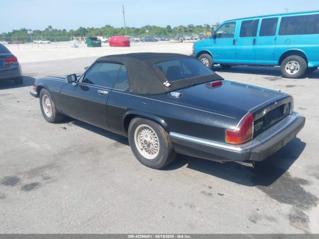 1990 JAGUAR XJS SAJNW4849LC173250 Photo 2
