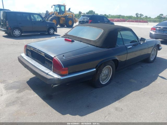 1990 JAGUAR XJS SAJNW4849LC173250 Photo 3