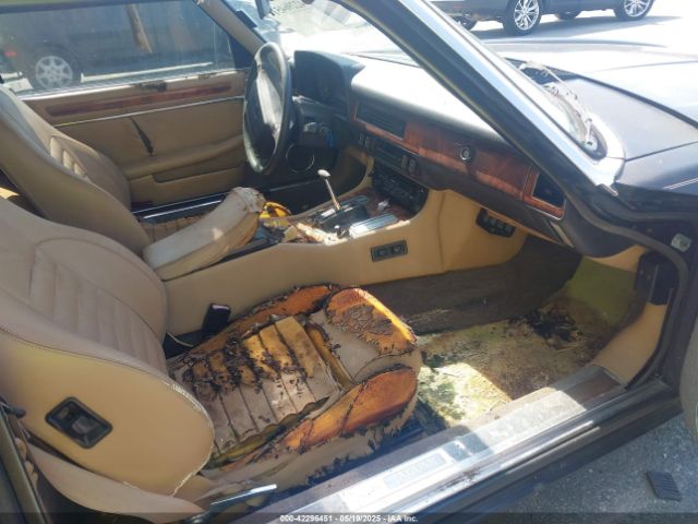 1990 JAGUAR XJS SAJNW4849LC173250 Photo 4