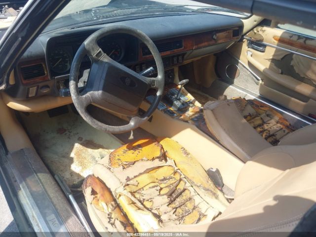 1990 JAGUAR XJS SAJNW4849LC173250 Photo 5