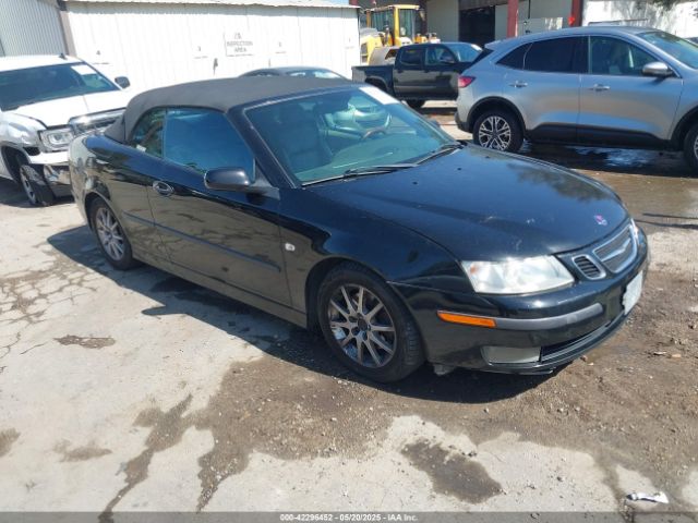2004 SAAB 9-3 YS3FD79Y546009823