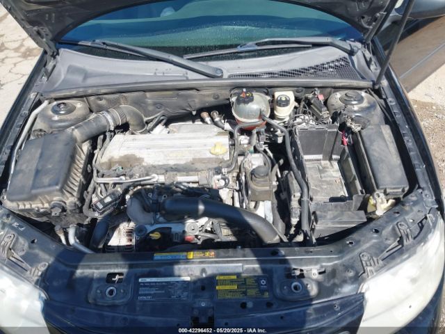2004 SAAB 9-3 YS3FD79Y546009823 Photo 9