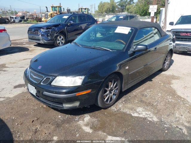 2004 SAAB 9-3 YS3FD79Y546009823 Photo 1