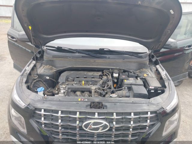 KMHRC8A33NU133613 Hyundai Venue Sel