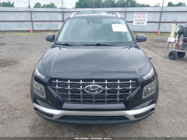 KMHRC8A33NU133613 Hyundai Venue Sel