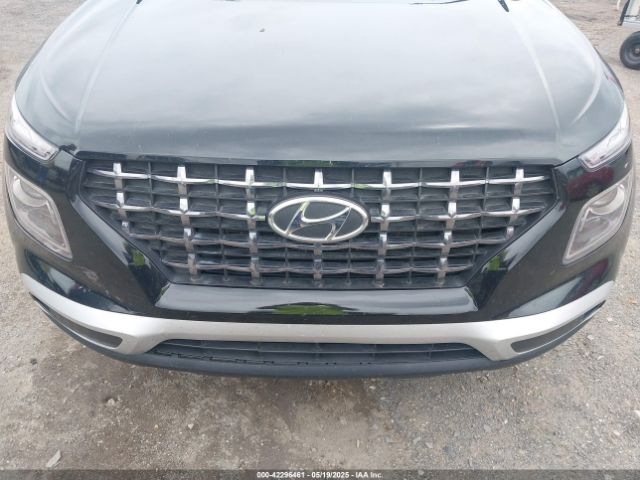 KMHRC8A33NU133613 Hyundai Venue Sel