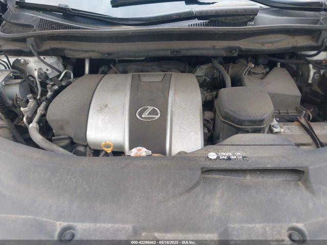 2T2BZMCA6JC139224 Lexus RX 350