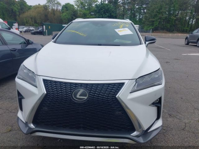 2T2BZMCA6JC139224 Lexus RX 350