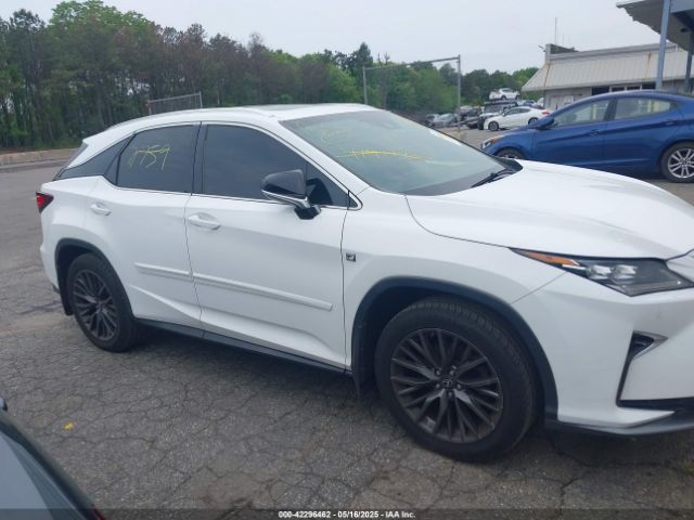2T2BZMCA6JC139224 Lexus RX 350