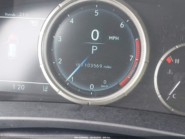 2T2BZMCA6JC139224 Lexus RX 350