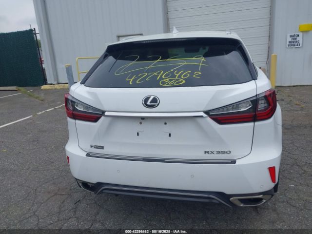 2T2BZMCA6JC139224 Lexus RX 350