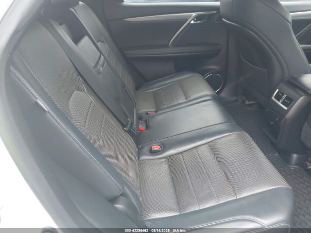 2T2BZMCA6JC139224 Lexus RX 350