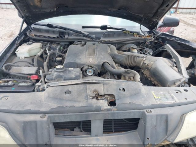 2004 LINCOLN TOWN CAR 1LNHM81W54Y604610 Photo 9