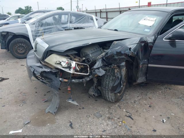 2004 LINCOLN TOWN CAR 1LNHM81W54Y604610 Photo 5