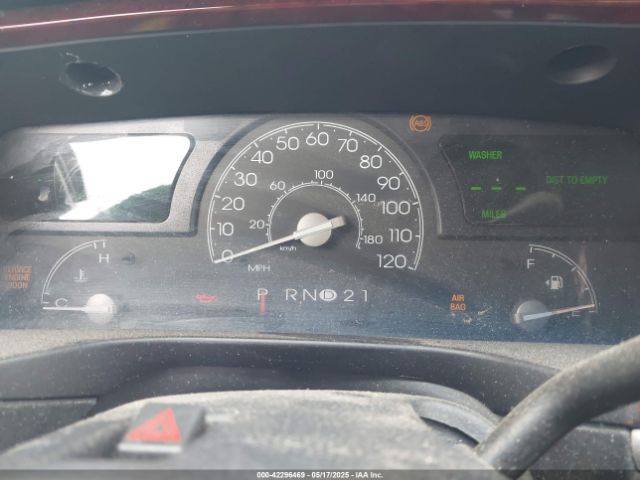 2004 LINCOLN TOWN CAR 1LNHM81W54Y604610 Photo 6
