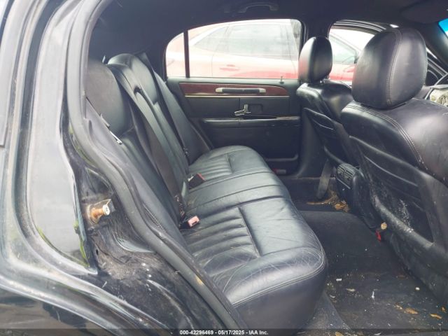 2004 LINCOLN TOWN CAR 1LNHM81W54Y604610 Photo 7