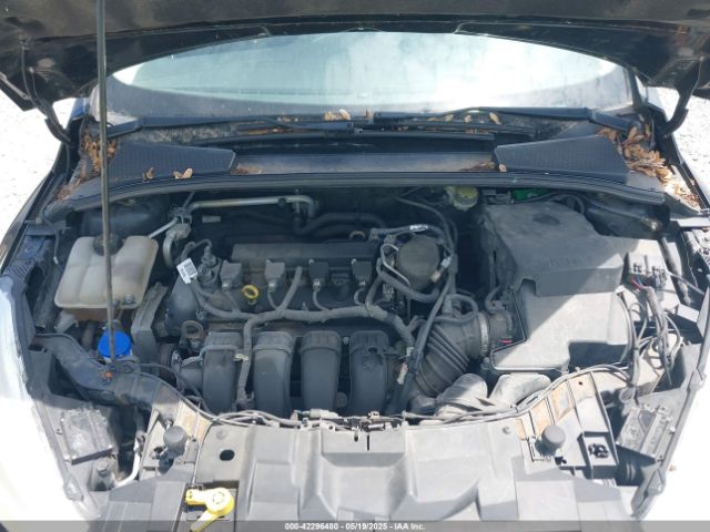 1FADP3F2XFL284094 Ford FOCUS SE