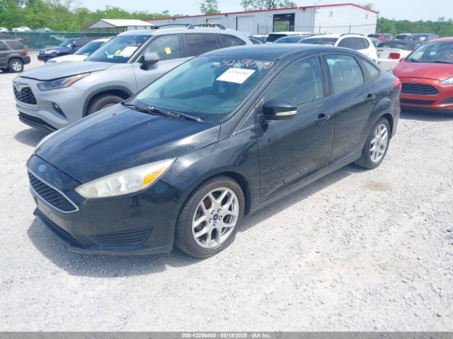 1FADP3F2XFL284094 Ford FOCUS SE