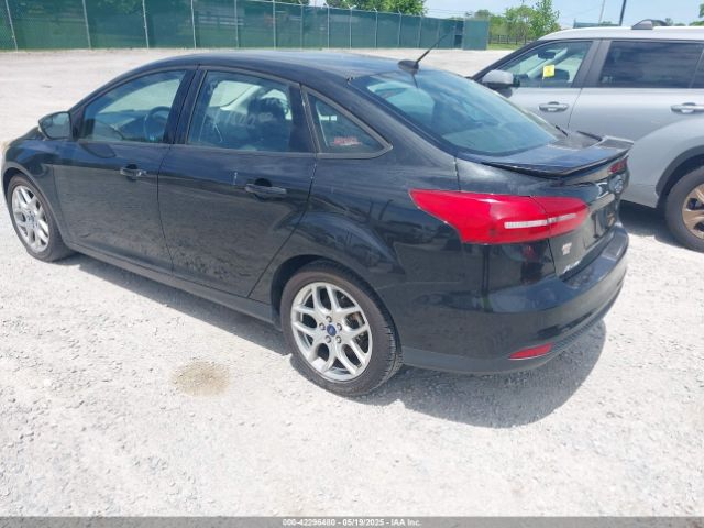 1FADP3F2XFL284094 Ford FOCUS SE