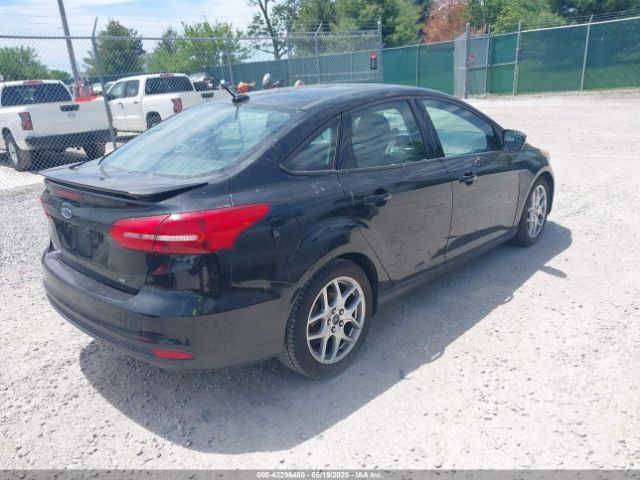 1FADP3F2XFL284094 Ford FOCUS SE