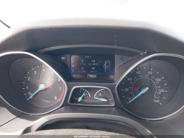1FADP3F2XFL284094 Ford FOCUS SE