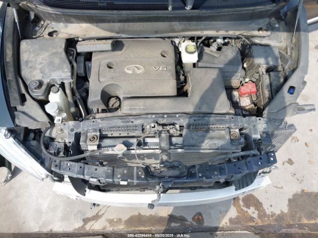 5N1AL0MN8EC550811 Infiniti QX60