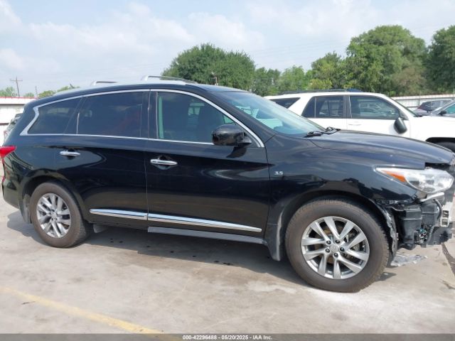 5N1AL0MN8EC550811 Infiniti QX60