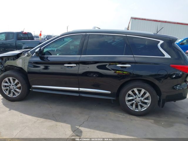 5N1AL0MN8EC550811 Infiniti QX60