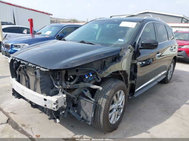 5N1AL0MN8EC550811 Infiniti QX60