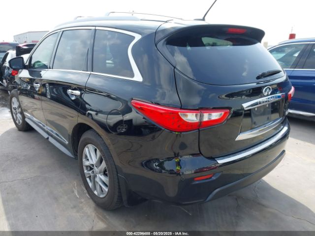 5N1AL0MN8EC550811 Infiniti QX60