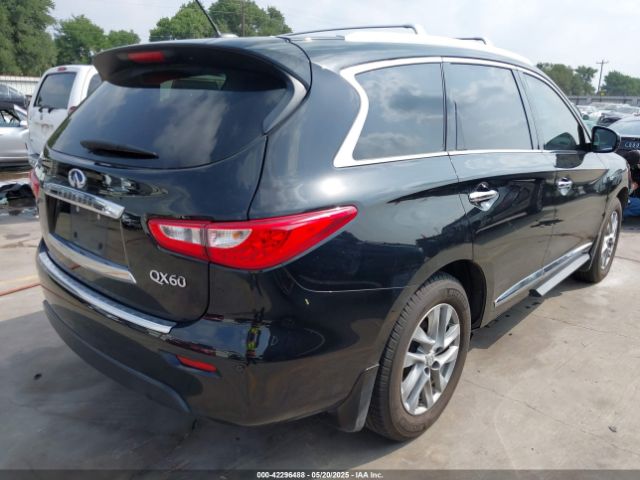 5N1AL0MN8EC550811 Infiniti QX60