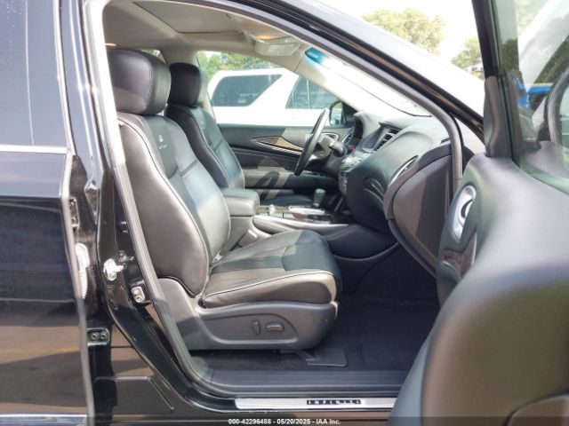 5N1AL0MN8EC550811 Infiniti QX60
