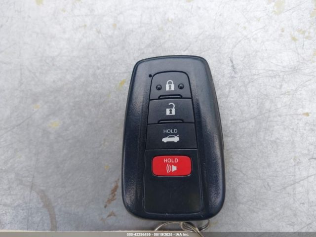 2018 TOYOTA CAMRY 4T1B11HK1JU589728 Photo 10