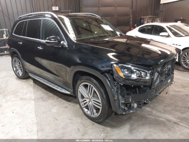2022 MERCEDES-BENZ GLS 450 4JGFF5KE8NA733344