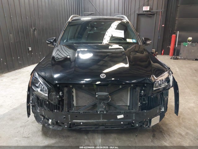 4JGFF5KE8NA733344 Mercedes-Benz Gls 450 4matic