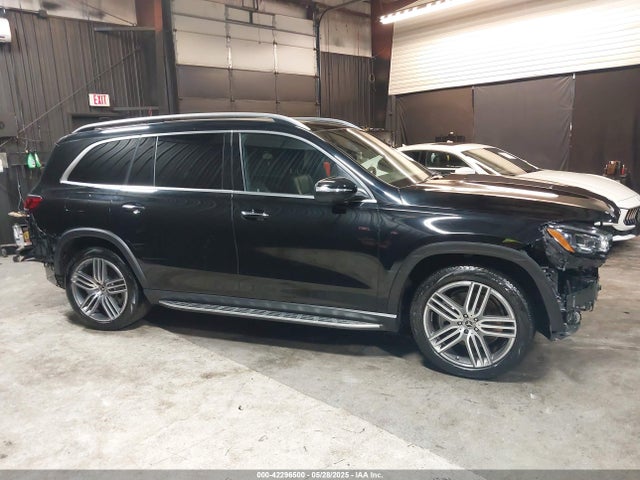 4JGFF5KE8NA733344 Mercedes-Benz Gls 450 4matic