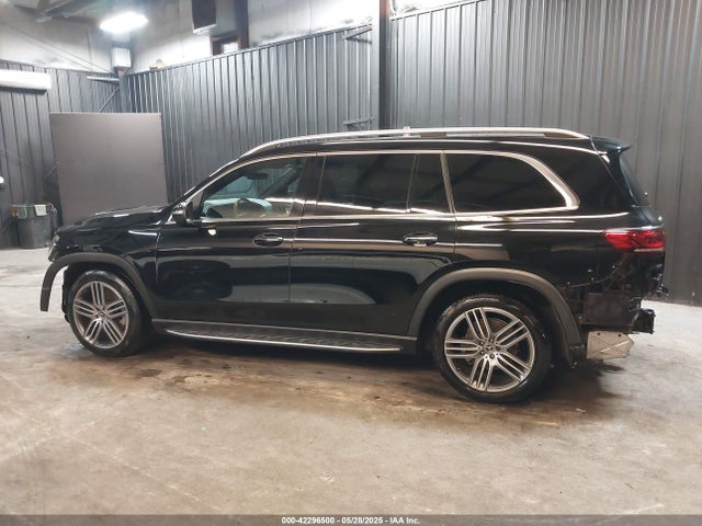 4JGFF5KE8NA733344 Mercedes-Benz Gls 450 4matic