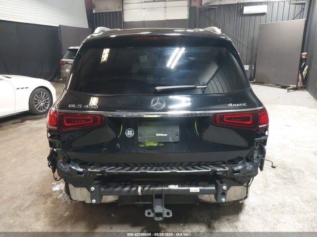 4JGFF5KE8NA733344 Mercedes-Benz Gls 450 4matic