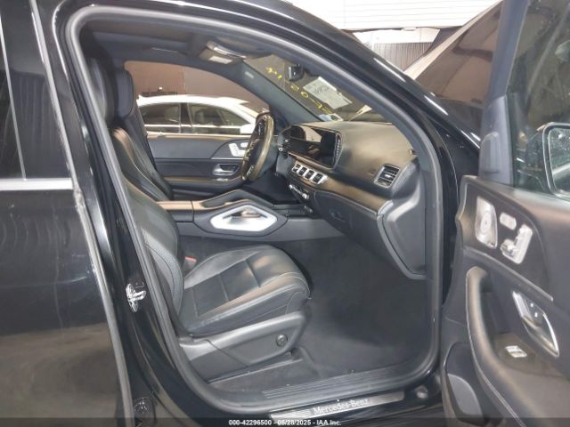 2022 MERCEDES-BENZ GLS 450 4JGFF5KE8NA733344 Photo 4