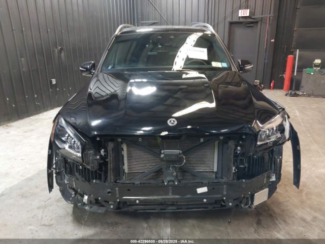 2022 MERCEDES-BENZ GLS 450 4JGFF5KE8NA733344 Photo 5