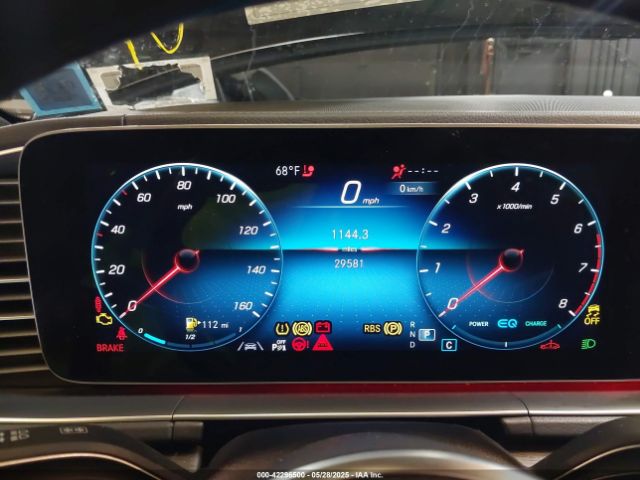 2022 MERCEDES-BENZ GLS 450 4JGFF5KE8NA733344 Photo 6