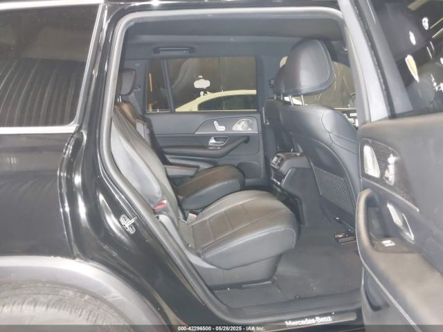 2022 MERCEDES-BENZ GLS 450 4JGFF5KE8NA733344 Photo 7