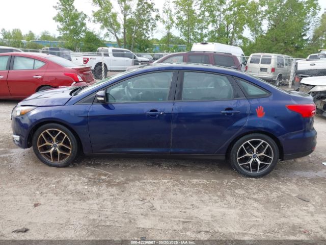1FADP3H21HL238590 Ford FOCUS SEL