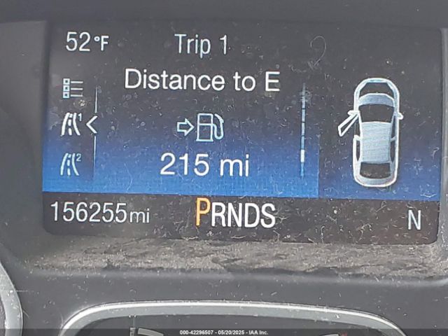 1FADP3H21HL238590 Ford FOCUS SEL