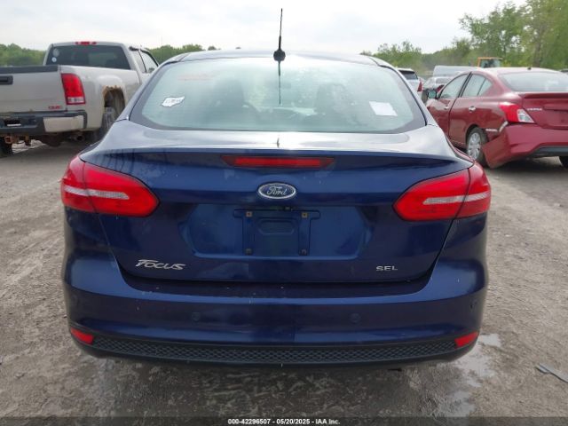 1FADP3H21HL238590 Ford FOCUS SEL