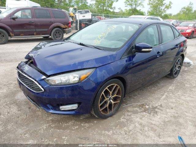 1FADP3H21HL238590 Ford FOCUS SEL