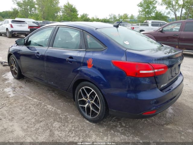 1FADP3H21HL238590 Ford FOCUS SEL