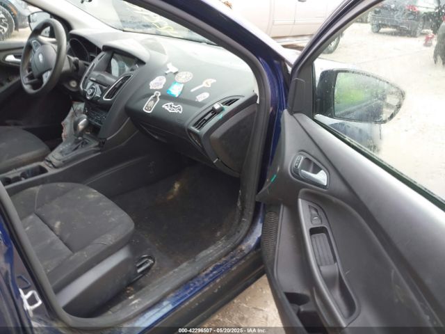 1FADP3H21HL238590 Ford FOCUS SEL