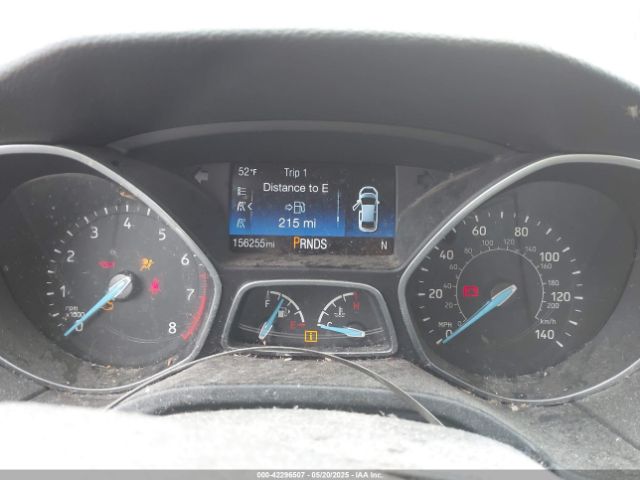 1FADP3H21HL238590 Ford FOCUS SEL