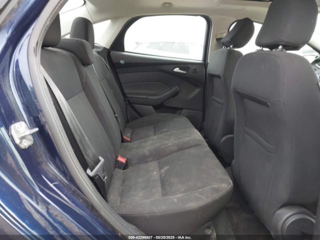 1FADP3H21HL238590 Ford FOCUS SEL